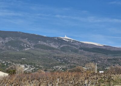 location chalet Mont Ventoux