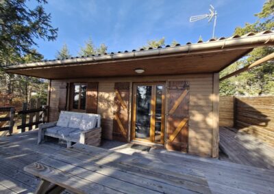 location chalet Mont Ventoux