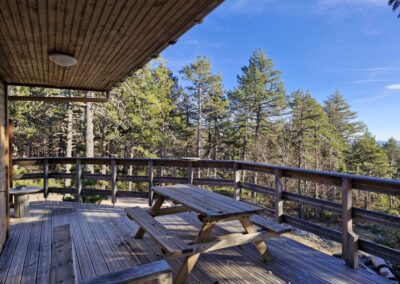 location chalet Mont Ventoux