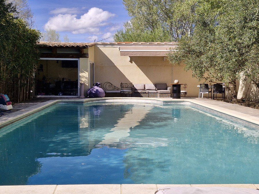 La maison champêtre