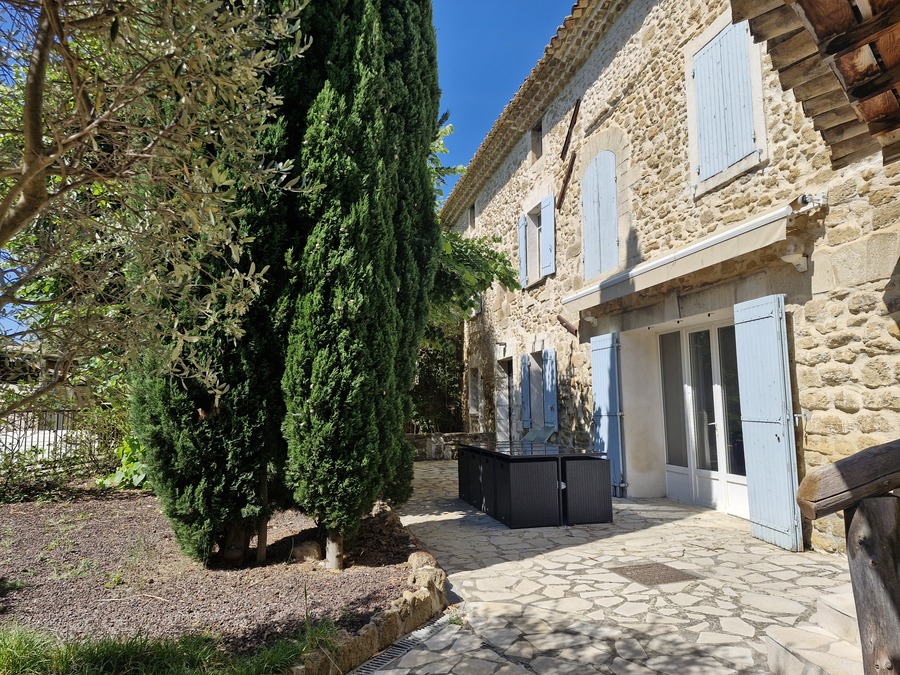 location de vacances mas Entraigues sur la Sorgue