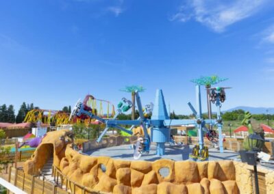 parc d'attraction Spirou Provence Vaucluse