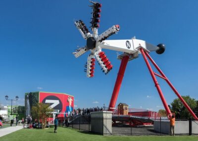 parc d'attraction Spirou Provence Vaucluse