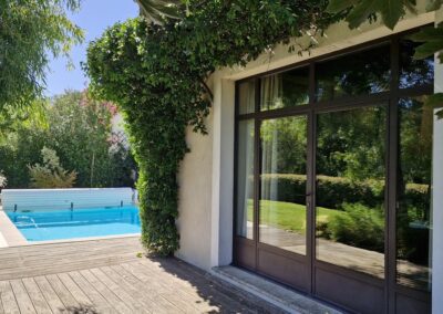 location de vacances - villa - Carpentras, Vaucluse