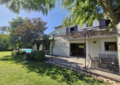 location de vacances - villa - Carpentras, Vaucluse