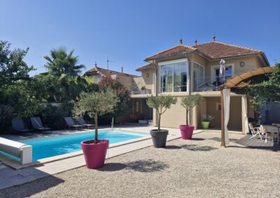 location de vacances villa Monteux