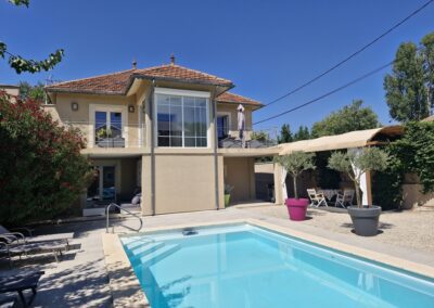 location de vacances villa Monteux