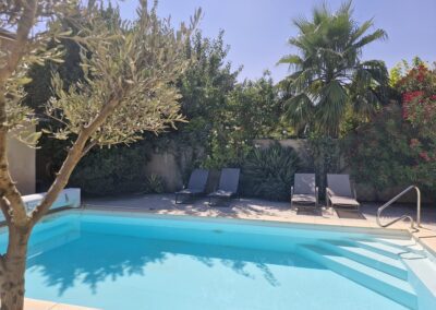 location de vacances villa Monteux