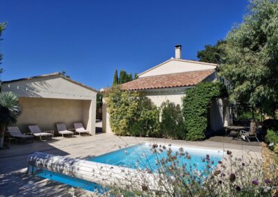 location de vacances - villa - Carpentras, Vaucluse