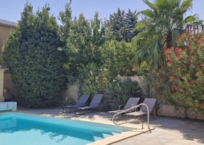 location de vacances villa Monteux