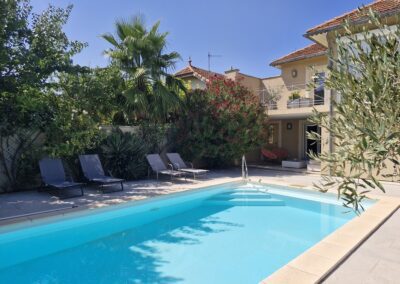 location de vacances villa Monteux