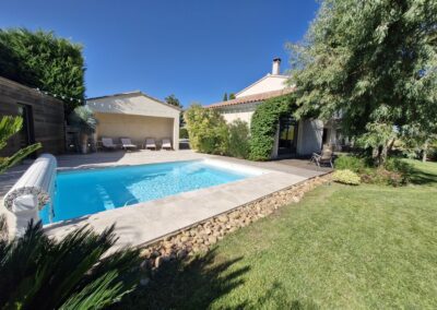 location de vacances - villa - Carpentras, Vaucluse