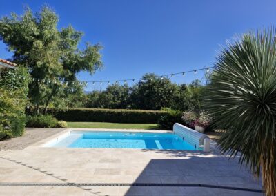 La Canopée en Provence