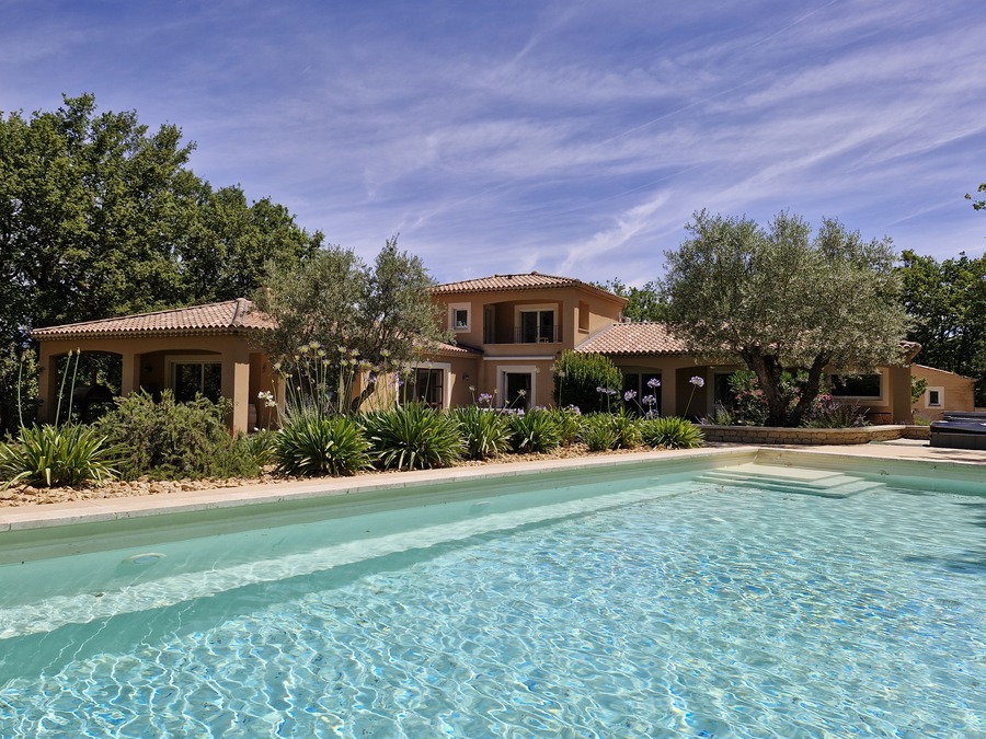 location de vacances villa Pernes les Fontaines, Vaucluse