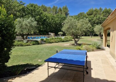 location de vacances villa Pernes les Fontaines