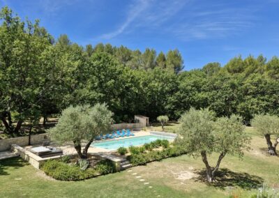 location de vacances villa Pernes les Fontaines