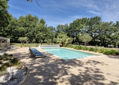 location de vacances villa Pernes les Fontaines