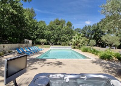 location de vacances villa Pernes les Fontaines