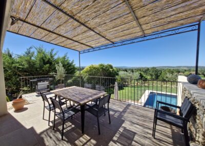 location de vacances villa Bédoin