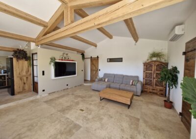 location de vacances villa Bédoin
