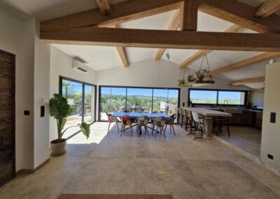 location de vacances villa Bédoin