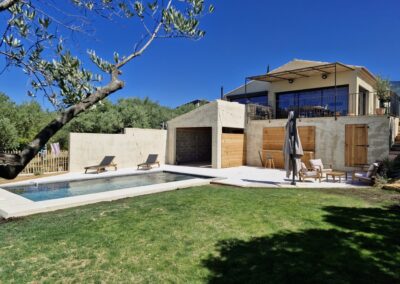 location de vacances villa Bédoin