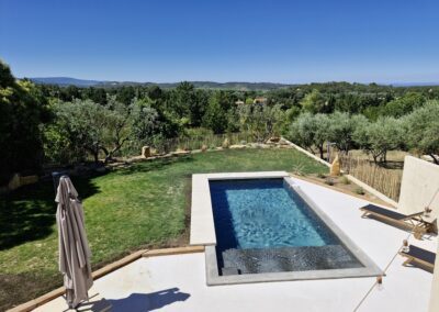location de vacances villa Bédoin