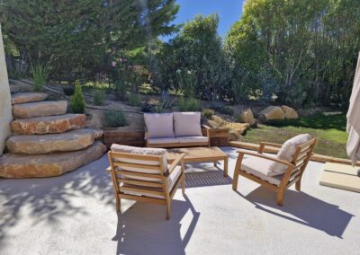 location de vacances villa Bédoin