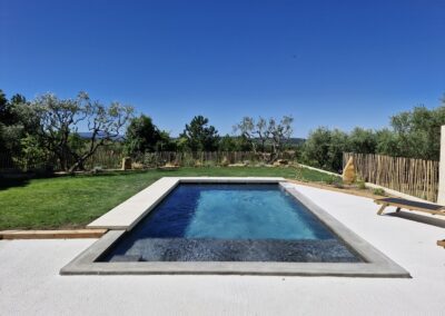 location de vacances villa Bédoin