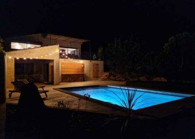 location de vacances villa Bédoin